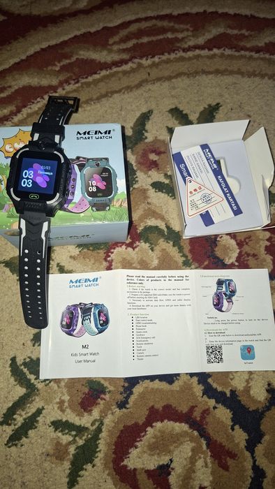 Smart watch сагат сатылады