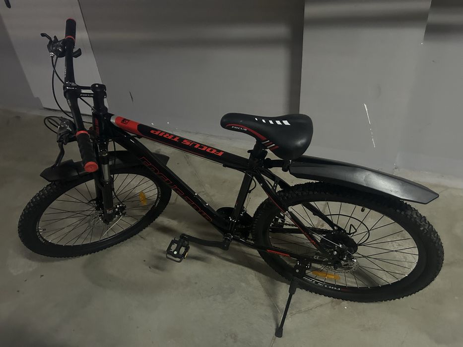 Велосипед фокус не исползиваный