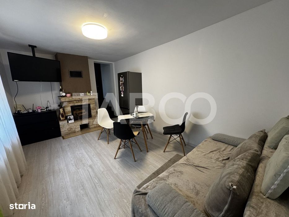 Doua apartamente in aceeasi curte direct cu chirias Lazaret Sibiu