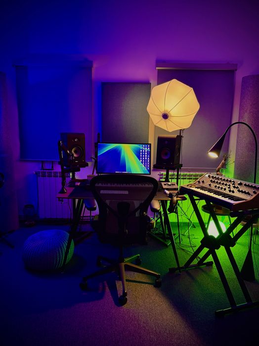 Studio de înregistrări - Sectorul 1 - Piața Romană.