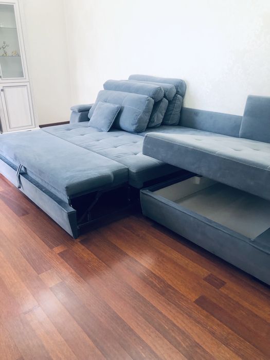 Продам угловой диван