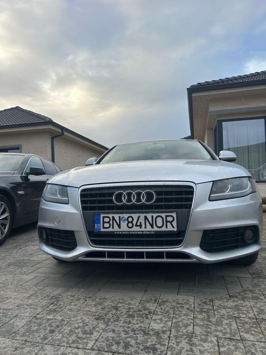 AUDI A4 2009 — imagine 3