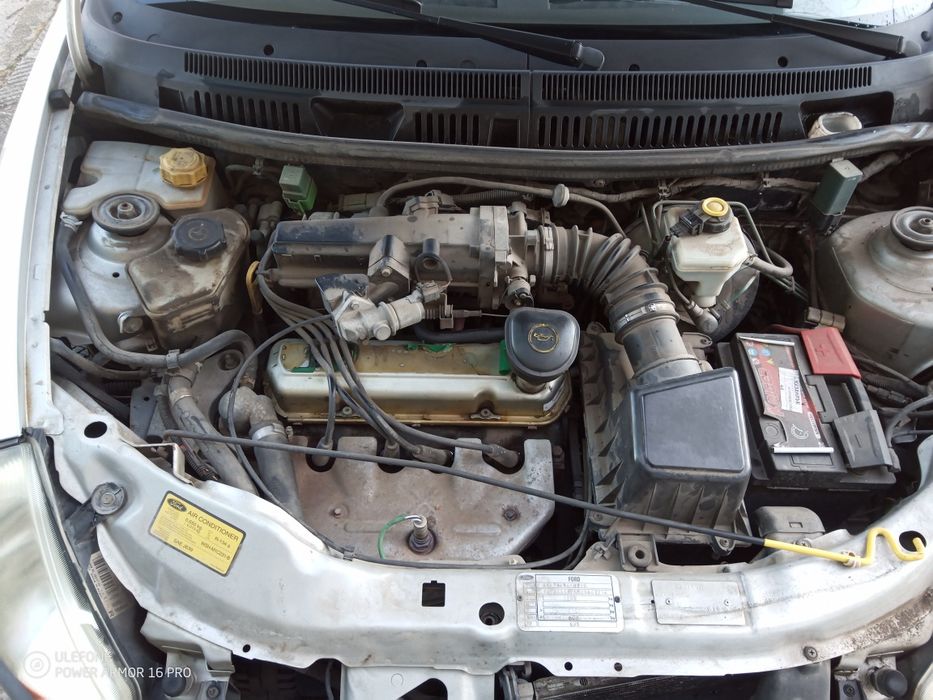 Ford Ka 1.3 бензин