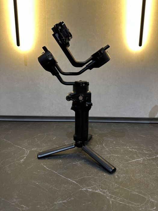 DJI Ronin RSC2 Pro Combo + Saramonic Blink 500 Pro + рюкзак