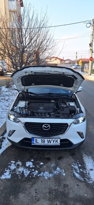 Mazda cx-3 Skyactive-G (Benzina) 2015-2016