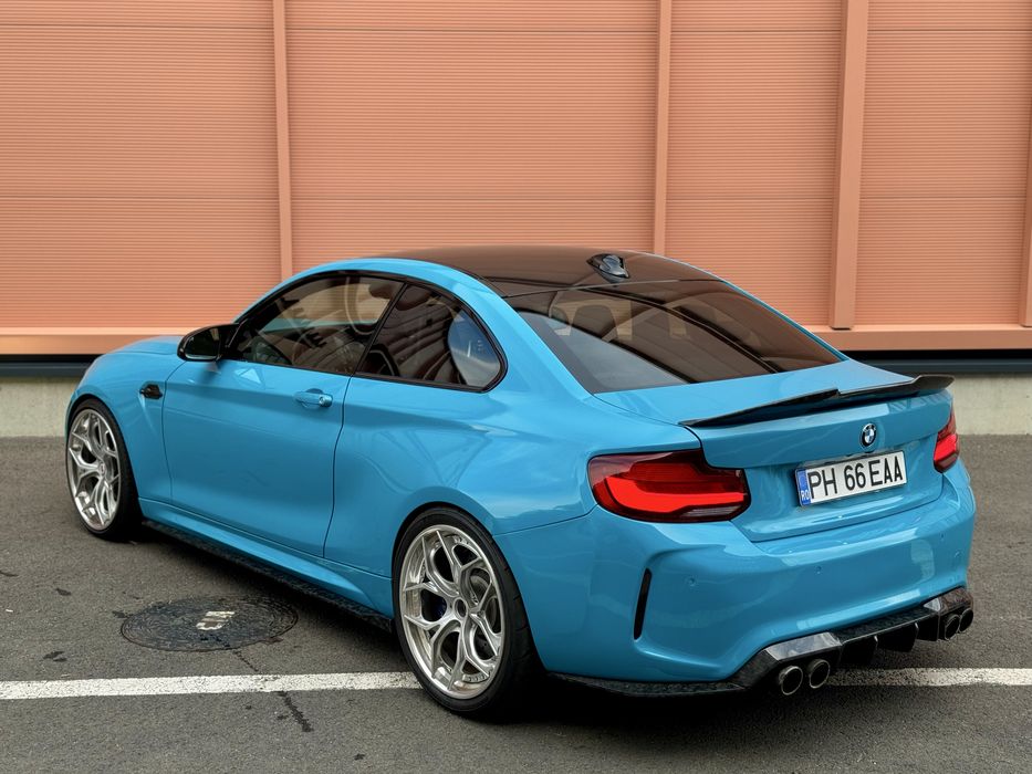 Bmw M2 Competition 800cp