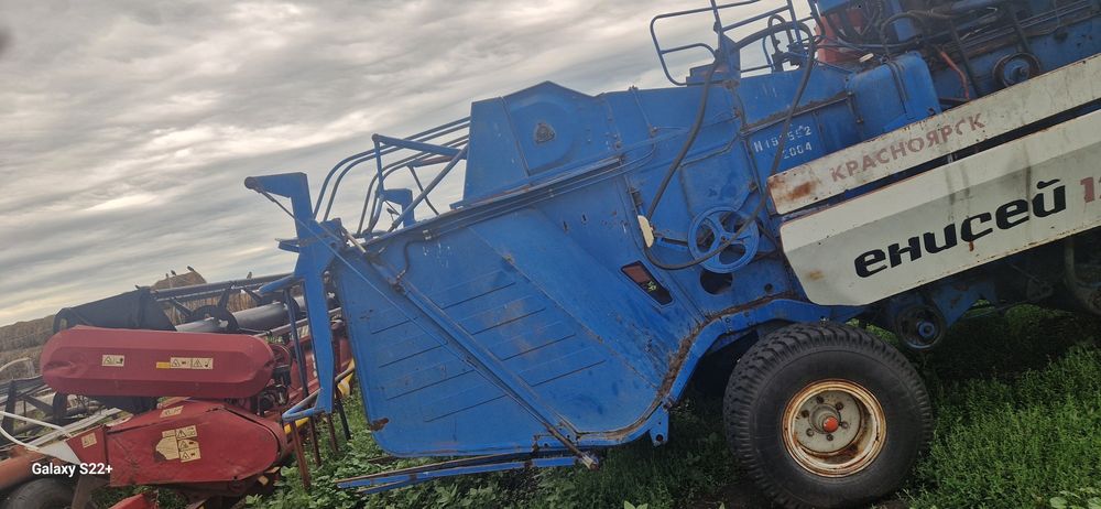 Копнитель енисей 1200