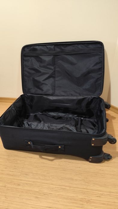 Куфар за багаж, карета