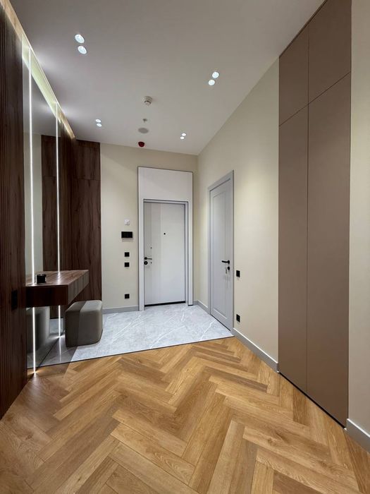 ЖК Nest One 2/10/51 Евро рем. 59 кв.м