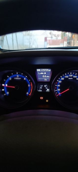 Hyundai i30 euro 6 1.6 crdi 120 cp 2016 Fara Adblue