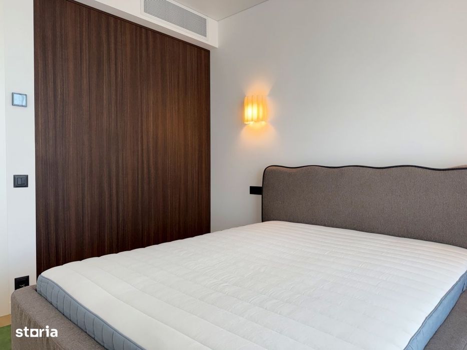 ONE High District - 2 camere - etaj 7 - luminos - prima inchiriere