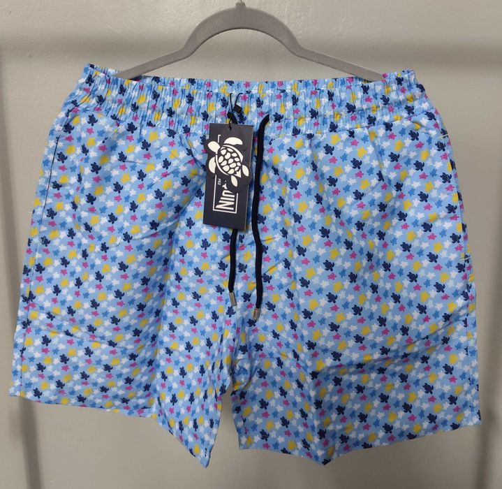 Бански за мъже по цял свят най бързото съхне на пазара Vilebrequin NeW