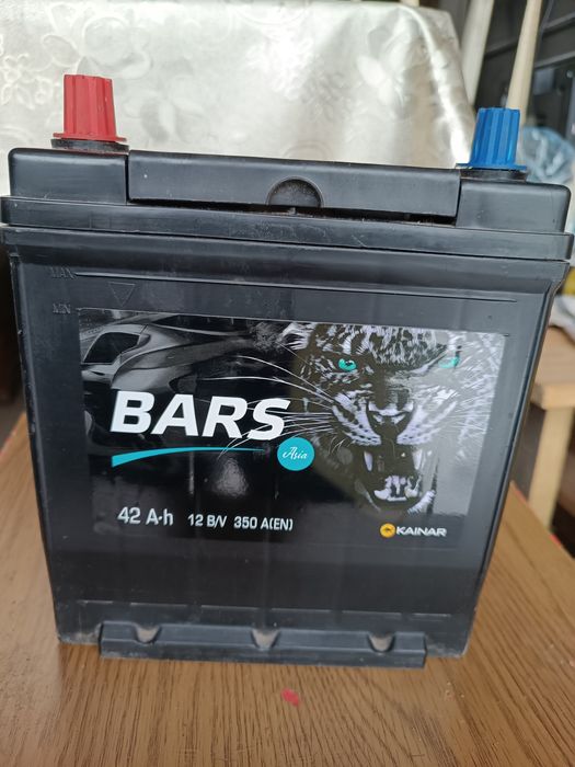 Продам аккумулятор на Дэу Матиз