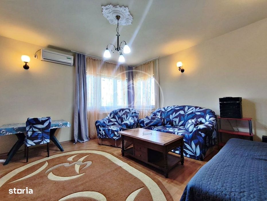 Apartament la casa, de inchiriat cu 2 camere Central, Oradea — fotografia 1