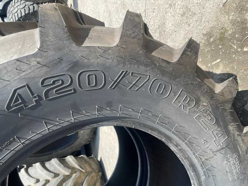 Ascenso Cauciucuri de tractor fata cu garantie Radiale 420/70R24