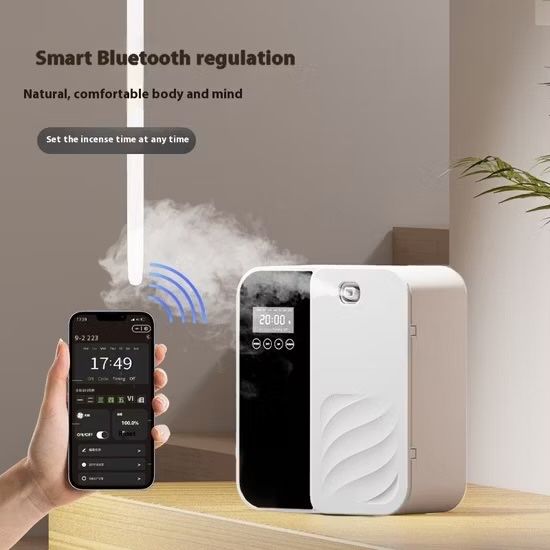 Аромадиффузор Арома Диффузор Diffucer Ароматизатор освежитель аппарат