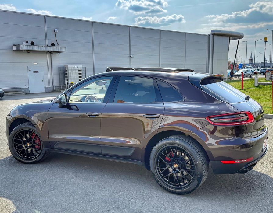 PORSCHE Macan 2015 — imagine 2