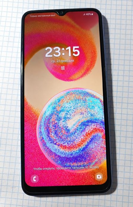 Samsung Galaxy A04e 3/32гб