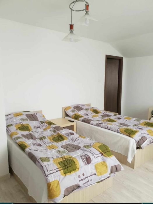 Cazare pentru echipe muncitori