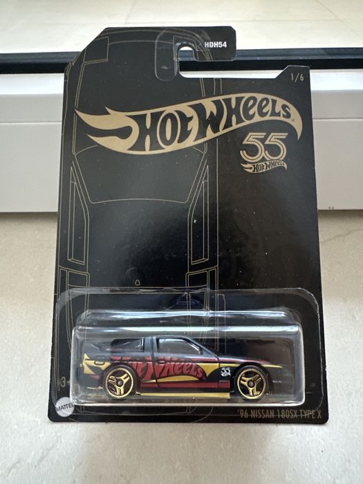 Коллекционные авто Hot Wheels