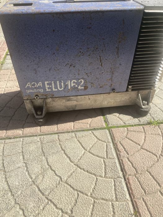 Compresor  elu 162 AOA