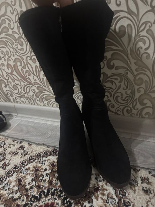 Продам сапоги, новые.