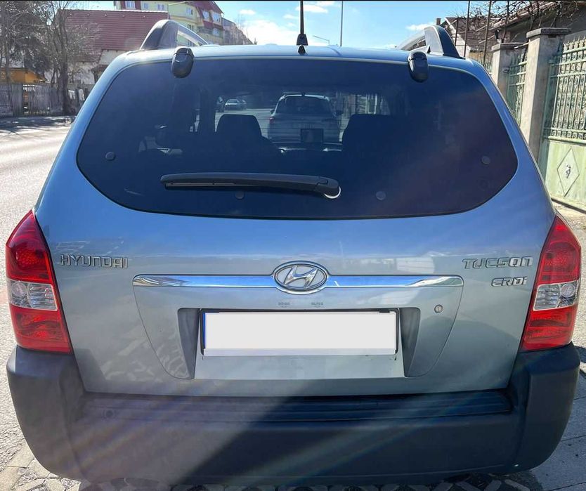 Vand Hyundai Tucson 2.0 diesel