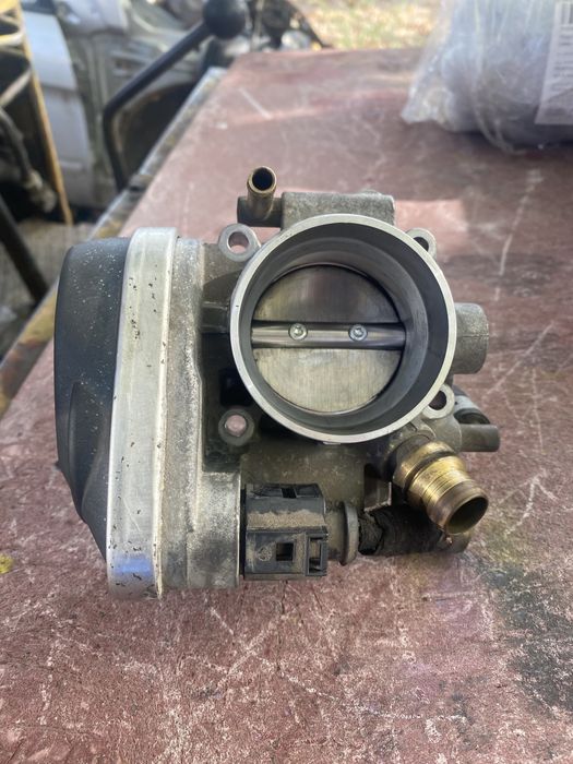 Дроселова клапа за опел астра хаш зафира б 1.6 115 кс