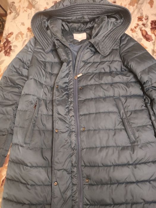 Зимняя куртка пуховик