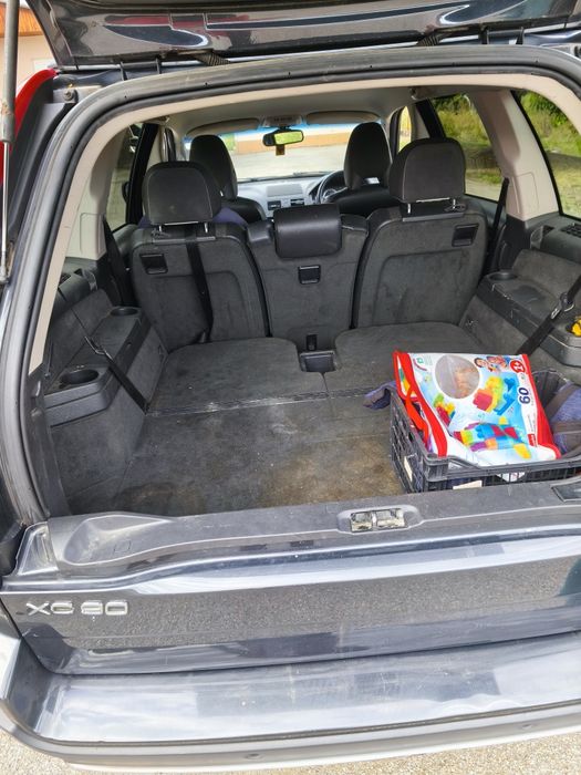 Volvo XC90 D5 AWD 7 locuri