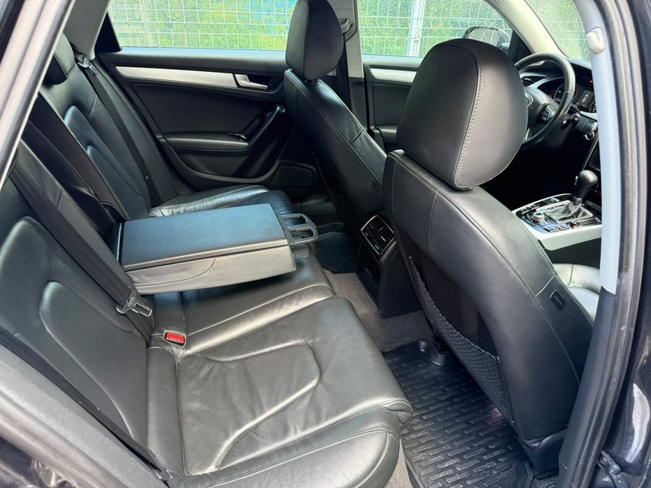 # Audi A4 B8 Automat / Navi / Xenon / Led