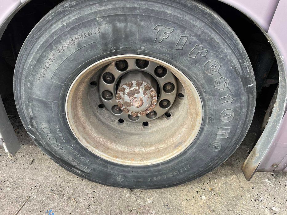 iveco euroclass hd 380.12 на части автобус ивеко евроклас