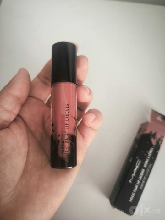 Mac cosmetics помада