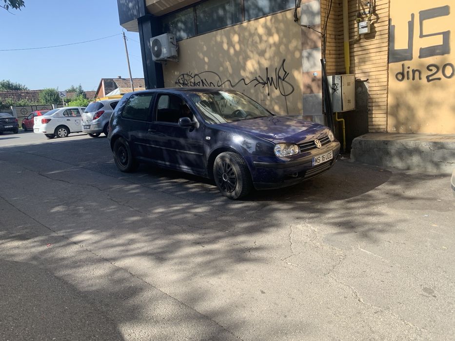 vand golf 4 1.4 16 v an 2001