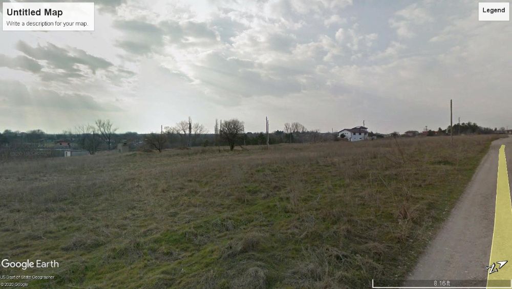 Продава парцел Дуранкулак