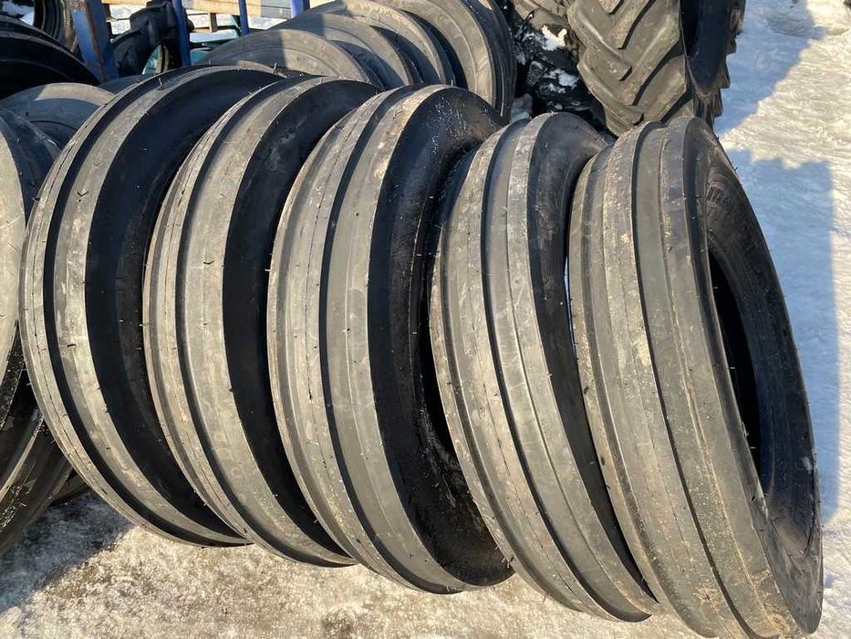 SRC Cauciucuri noi agricole de directie 7.50-16 cu 8PR FENDT