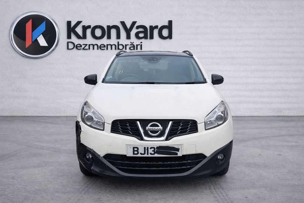 Багажник Nissan Qashqai Facelift 2010 - 2013 SUV 4 врати