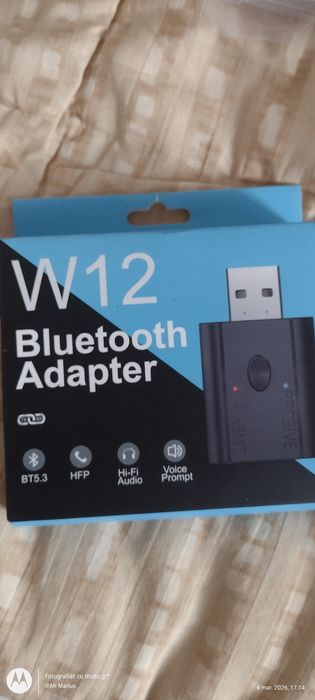 Transmitator Receptor bluetooth