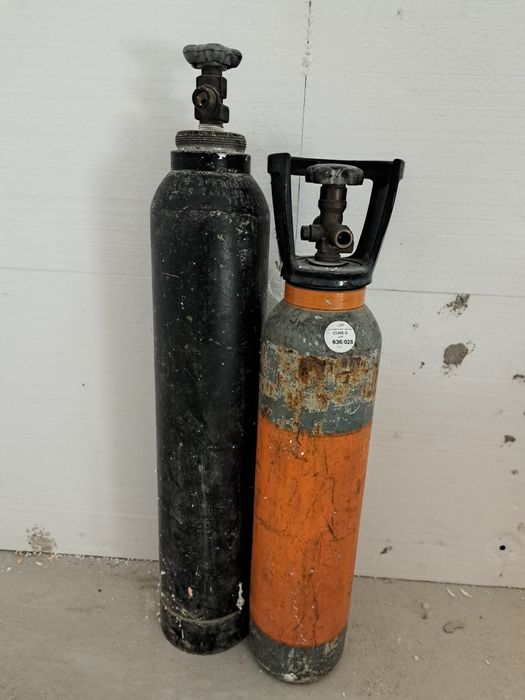 Tub de bere CO2 de 6 si 9  kg