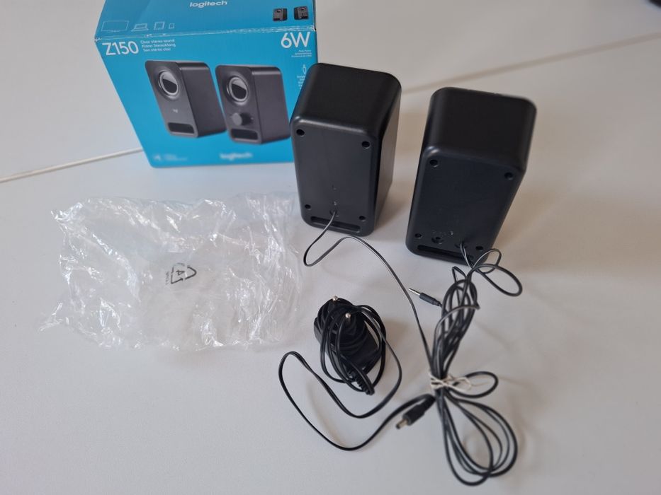 Boxe Logitech Z150