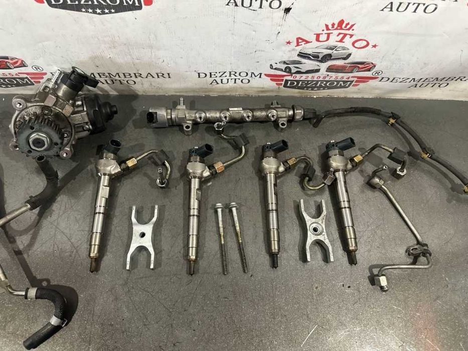 Kit Injectie 04L130755E - 04L130277AC Audi Skoda Seat VW 1.6 2.0 TDI