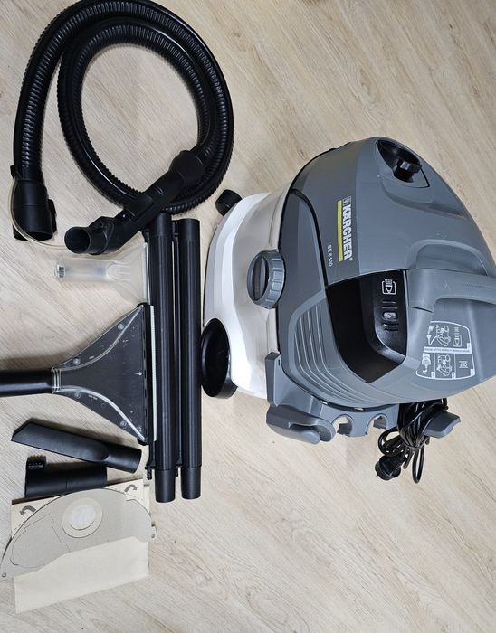 Моющий пылесос Karcher SE 6.100