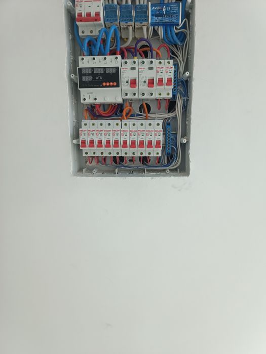 Электрика сантехника