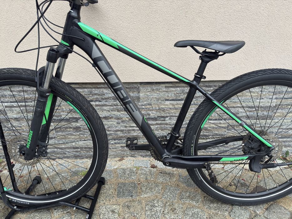 Планински велосипед Cube Attention 29/42см (17 инча)