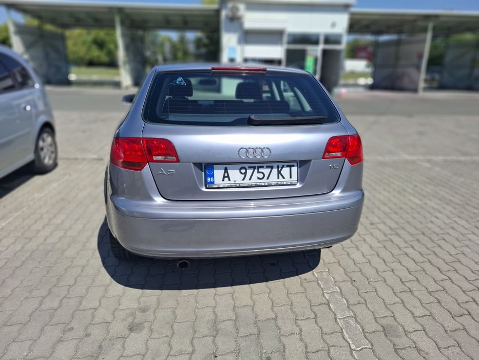 Audi А3 sportback