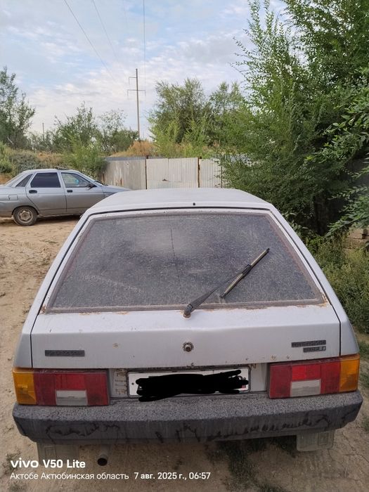 Продам ВАЗ 2109 рос учёт