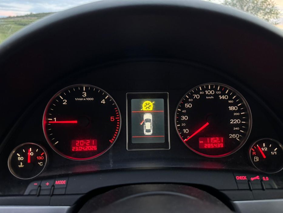 Audi A4 B7 din 2006