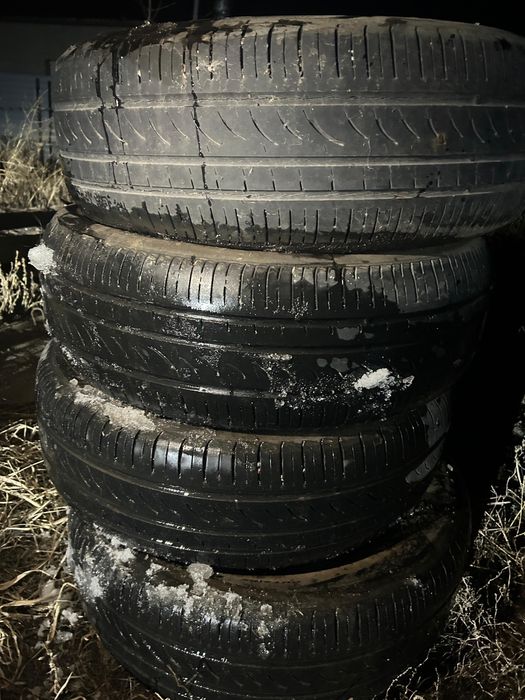 продам шины 225/65/17