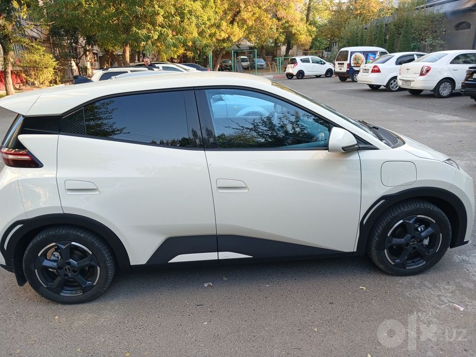 BYD. Сигул. 400 тали. 2023 йил. 37000 пробэг. 96 йомст. Краска  тоза.