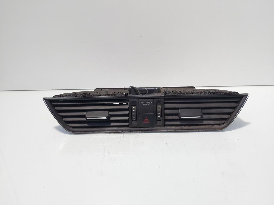Grila aer bord centrala, cod 3V0820951D, Skoda Superb III (3V3)